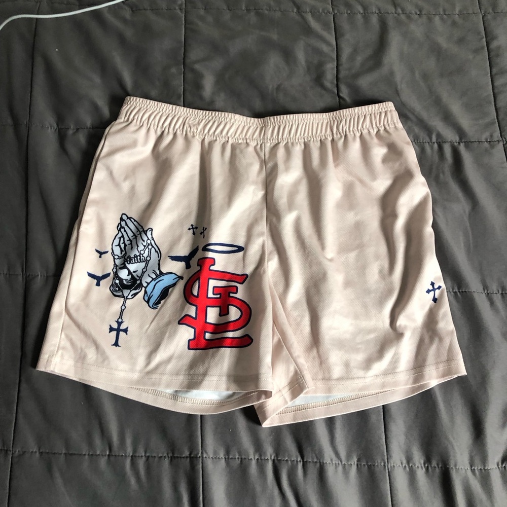Men’s Basketball Streetwear Shorts